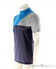 Vaude Tremalzo IV Mens Biking Shirt, , Blue, , Male, 0239-10265, 5637603730, , N1-06.jpg