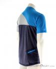 Vaude Tremalzo IV Mens Biking Shirt, , Blue, , Male, 0239-10265, 5637603730, , N1-16.jpg
