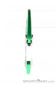 AustriAlpin Micro Snapgate Bent Carabiner, , Green, , , 0087-10027, 5637603746, , N1-06.jpg