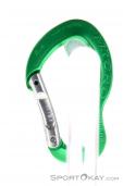 AustriAlpin Micro Snapgate Bent Carabiner, , Green, , , 0087-10027, 5637603746, , N1-11.jpg