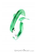 AustriAlpin Micro Snapgate Bent Carabiner, , Green, , , 0087-10027, 5637603746, , N3-08.jpg