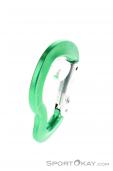 AustriAlpin Micro Snapgate Bent Carabiner, , Green, , , 0087-10027, 5637603746, , N3-18.jpg
