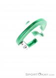 AustriAlpin Micro Snapgate Straight Carabiner, , Green, , , 0087-10026, 5637603747, , N4-09.jpg