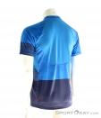 Vaude Ligure Shirt Mens Biking Shirt, , Azul, , Hombre, 0239-10267, 5637603755, , N1-11.jpg