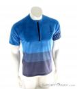Vaude Ligure Shirt Mens Biking Shirt, , Azul, , Hombre, 0239-10267, 5637603755, , N2-02.jpg