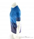 Vaude Ligure Shirt Mens Biking Shirt, , Bleu, , Hommes, 0239-10267, 5637603755, , N2-07.jpg