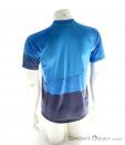 Vaude Ligure Shirt Mens Biking Shirt, , Blue, , Male, 0239-10267, 5637603755, , N2-12.jpg