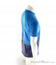 Vaude Ligure Shirt Mens Biking Shirt, , Bleu, , Hommes, 0239-10267, 5637603755, , N2-17.jpg