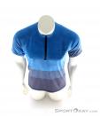 Vaude Ligure Shirt Mens Biking Shirt, , Blue, , Male, 0239-10267, 5637603755, , N3-03.jpg