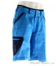 Vaude Craggy Shorts Mens Biking Shorts, , Blue, , Male, 0239-10268, 5637603762, , N1-01.jpg