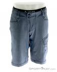 Vaude Tremalzo Shorts II Mens Biking Shorts, , Blue, , Male, 0239-10269, 5637603766, , N2-02.jpg