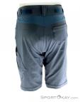 Vaude Tremalzo Shorts II Mens Biking Shorts, , Blue, , Male, 0239-10269, 5637603766, , N2-12.jpg