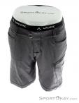 Vaude Tremalzo Shorts II Mens Biking Shorts, , Black, , Male, 0239-10269, 5637603771, , N3-03.jpg