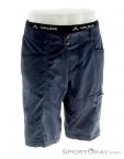 Vaude Tamaro Shorts Mens Biking Shorts with Liner, Vaude, Blue, , Male, 0239-10272, 5637603796, 4052285455156, N2-02.jpg