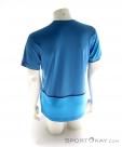 Vaude Moab Shirt III Mens T-Shirt, Vaude, Blue, , Male, 0239-10273, 5637603812, 4052285651336, N2-12.jpg