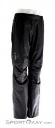 Vaude Drop II Pants Mens Biking Shorts, , Black, , Male, 0239-10277, 5637603850, , N1-01.jpg