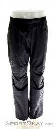 Vaude Drop II Pants Mens Biking Shorts, , Black, , Male, 0239-10277, 5637603850, , N2-02.jpg
