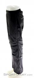 Vaude Drop II Pants Mens Biking Shorts, , Black, , Male, 0239-10277, 5637603850, , N2-07.jpg