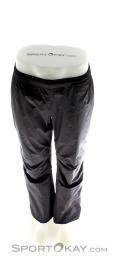 Vaude Drop II Pants Mens Biking Shorts, Vaude, Black, , Male, 0239-10277, 5637603850, 4021574313453, N3-03.jpg