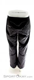 Vaude Drop II Pants Mens Biking Shorts, , Black, , Male, 0239-10277, 5637603850, , N3-13.jpg