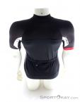 Vaude Pro Tricot II Mens Biking Shirt, , Black, , Male, 0239-10282, 5637603889, , N3-13.jpg