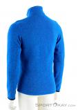 Salomon Bise FZ Mens Outdoor Sweater, , Blue, , Male, 0018-10825, 5637603928, , N1-11.jpg