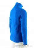 Salomon Bise FZ Mens Outdoor Sweater, , Blue, , Male, 0018-10825, 5637603928, , N1-16.jpg