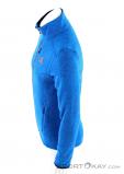 Salomon Bise FZ Mens Outdoor Sweater, , Blue, , Male, 0018-10825, 5637603928, , N2-07.jpg