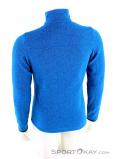 Salomon Bise FZ Mens Outdoor Sweater, , Blue, , Male, 0018-10825, 5637603928, , N2-12.jpg