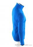 Salomon Bise FZ Mens Outdoor Sweater, , Blue, , Male, 0018-10825, 5637603928, , N2-17.jpg