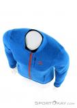Salomon Bise FZ Mens Outdoor Sweater, , Blue, , Male, 0018-10825, 5637603928, , N4-04.jpg