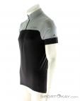 Vaude Mossano Tricot IV Mens Biking Shirt, , Black, , Male, 0239-10285, 5637603943, , N1-06.jpg