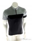 Vaude Mossano Tricot IV Mens Biking Shirt, Vaude, Black, , Male, 0239-10285, 5637603943, 4052285641061, N2-02.jpg