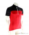 Vaude Mossano Tricot IV Mens Biking Shirt, , Red, , Male, 0239-10285, 5637603946, , N1-01.jpg