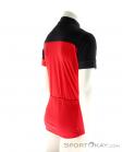 Vaude Mossano Tricot IV Mens Biking Shirt, , Red, , Male, 0239-10285, 5637603946, , N1-16.jpg