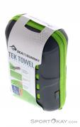 Sea to Summit Tek Towel L Microfibre Towel, Sea to Summit, Green, , , 0260-10169, 5637603961, 9327868030224, N3-03.jpg