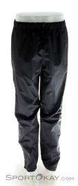 Vaude Fluid Pants II Mens Biking Pants, , Black, , Male, 0239-10293, 5637604093, , N2-02.jpg