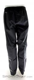 Vaude Fluid Pants II Mens Biking Pants, Vaude, Black, , Male, 0239-10293, 5637604093, 4021573205360, N2-12.jpg