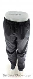 Vaude Fluid Pants II Mens Biking Pants, , Black, , Male, 0239-10293, 5637604093, , N3-03.jpg