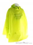 Vaude Val di Pino Poncho Mens Rain Jacket, , Yellow, , Male, 0239-10294, 5637604096, , N1-01.jpg
