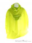 Vaude Val di Pino Poncho Mens Rain Jacket, , Yellow, , Male, 0239-10294, 5637604096, , N2-02.jpg