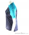 Vaude Tremalzo Shirt IV Womens Biking Shirt, , Blue, , Female, 0239-10295, 5637604100, , N2-07.jpg