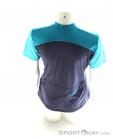 Vaude Tremalzo Shirt IV Womens Biking Shirt, , Blue, , Female, 0239-10295, 5637604100, , N3-13.jpg