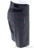 Vaude Tremalzo Shorts II Womens Biking Shorts with Liner, Vaude, Noir, , Femmes, 0239-10299, 5637604122, 4052285421014, N2-17.jpg