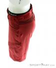 Vaude Tremalzo Shorts II Womens Biking Shorts with Liner, Vaude, Red, , Female, 0239-10299, 5637604126, 4052285656973, N3-08.jpg