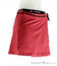 Vaude Tremalzo Skirt Damen Bikerock, , Pink-Rosa, , Damen, 0239-10301, 5637604159, , N1-01.jpg