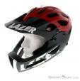 Lazer Revolution FF MIPS Enduro Helmet, Lazer, Red, , Male,Female,Unisex, 0295-10006, 5637604370, 9905076139252, N2-07.jpg