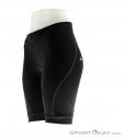 Vaude Advanced Pants II Womens Biking Shorts, Vaude, Black, , Female, 0239-10311, 5637604400, 0, N1-06.jpg