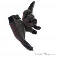 Vaude Dyce Gloves II Women Gloves, Vaude, Gray, , Male,Female,Unisex, 0239-10318, 5637604456, 4052285617639, N5-05.jpg