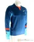 Alpinestars Drop Pro LS Jersey Biking Shirt, , Blue, , Male,Female,Unisex, 0187-10139, 5637604495, , N1-01.jpg